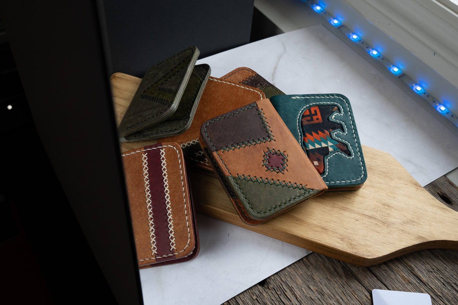 McCandless Wallet