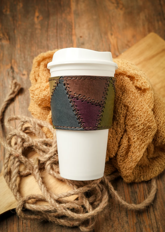 CUFF//GRAMMA'S QUILT