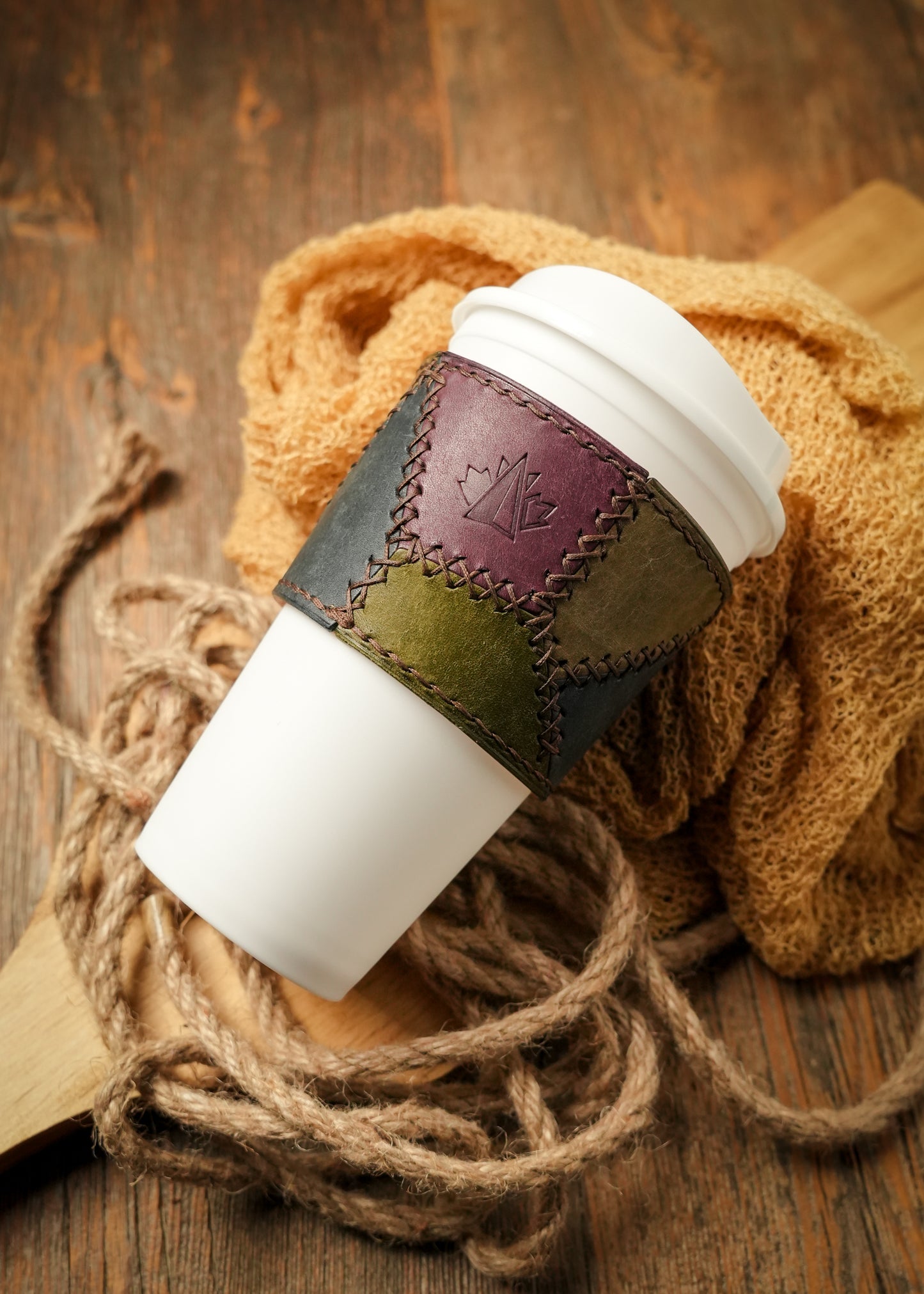 CUFF//GRAMMA'S QUILT